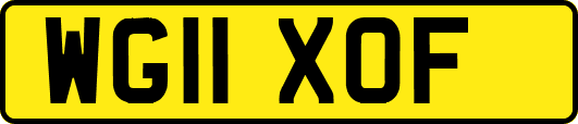 WG11XOF