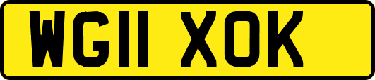 WG11XOK