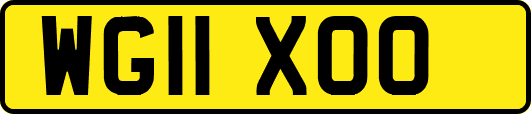 WG11XOO
