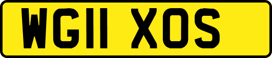 WG11XOS