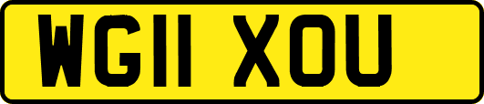 WG11XOU
