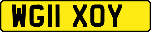 WG11XOY