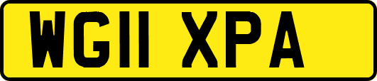 WG11XPA