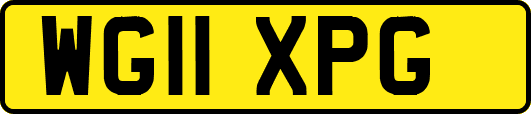 WG11XPG