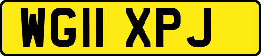 WG11XPJ