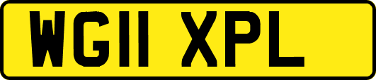 WG11XPL