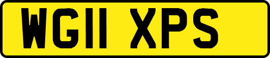 WG11XPS