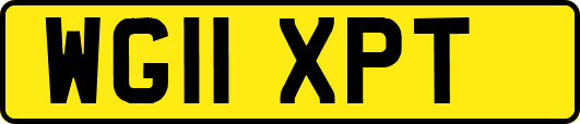 WG11XPT