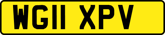 WG11XPV
