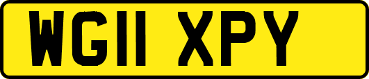 WG11XPY