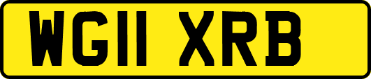 WG11XRB