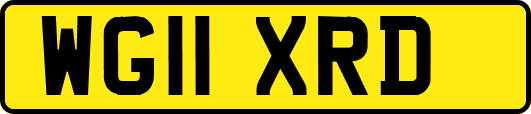 WG11XRD