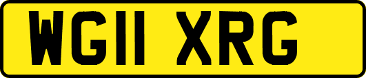 WG11XRG
