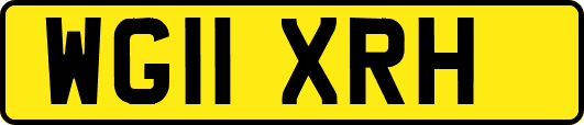 WG11XRH