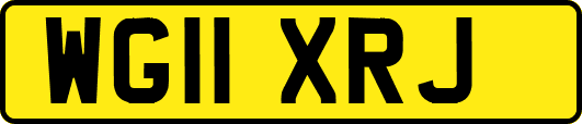 WG11XRJ