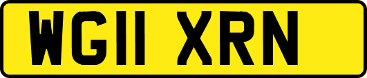 WG11XRN