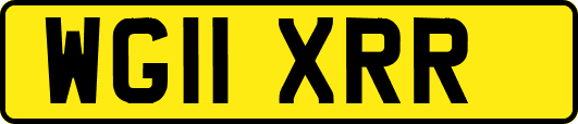 WG11XRR