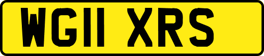 WG11XRS