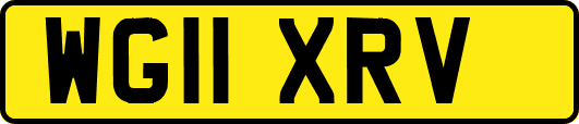 WG11XRV