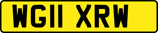 WG11XRW