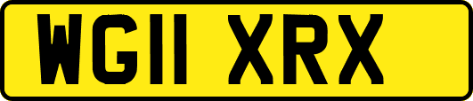 WG11XRX