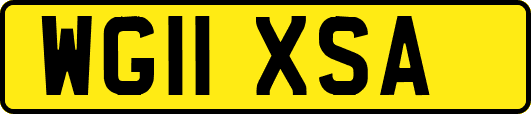 WG11XSA