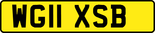 WG11XSB