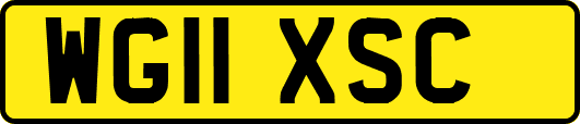 WG11XSC