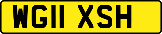 WG11XSH