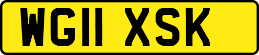 WG11XSK