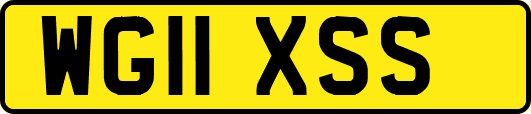 WG11XSS