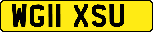WG11XSU