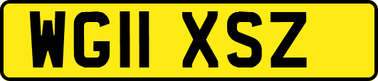 WG11XSZ