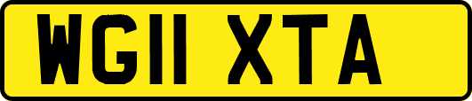WG11XTA