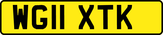 WG11XTK