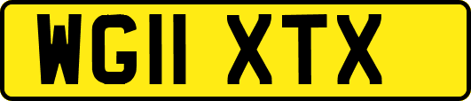 WG11XTX