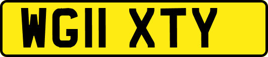 WG11XTY