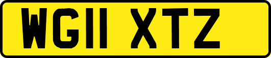 WG11XTZ