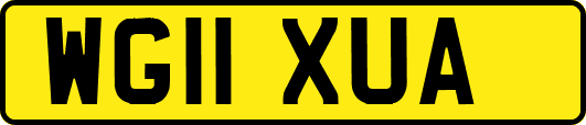 WG11XUA