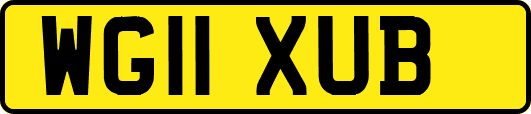 WG11XUB