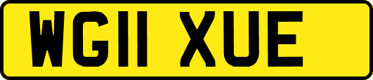 WG11XUE