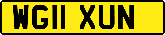 WG11XUN