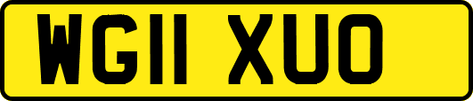 WG11XUO