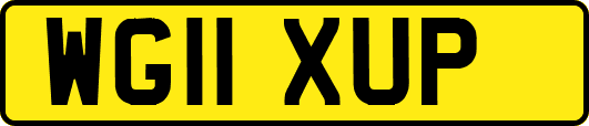 WG11XUP
