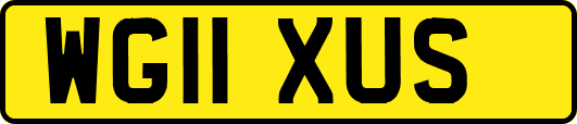 WG11XUS