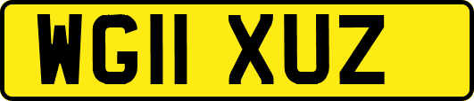 WG11XUZ