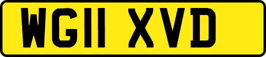 WG11XVD