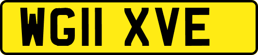 WG11XVE