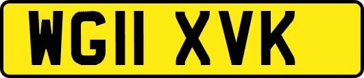 WG11XVK
