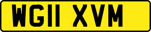 WG11XVM
